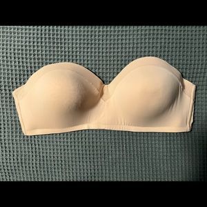 Lively strapless bra